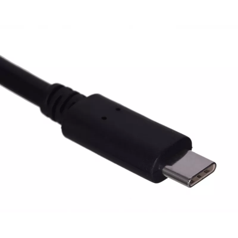 USB Typ-C auf HDMI Adapter Gembird A-CM-HDMIF-03, USB 2.0/3.2 Gen2, 3840×2160@30Hz, schwarz