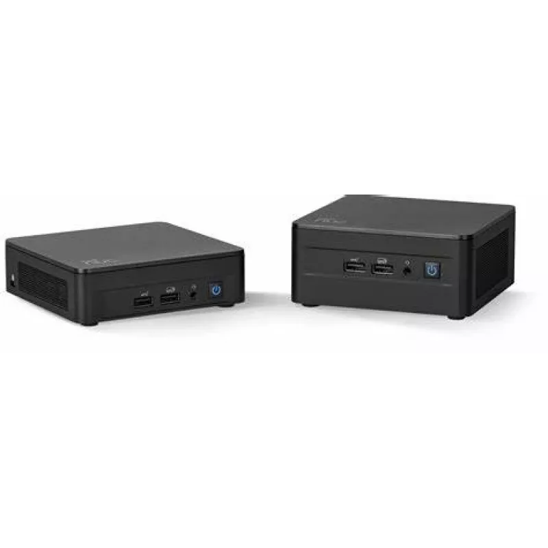 ASUS RNUC13L3Kv70003 Barebone Intel Core i7-1370P schlank Kit UK Cord Barebone (90AR00A1-M000L0)