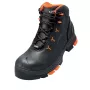 Uvex Fußschutzstiefel 6503/2 S3 Größe 43 PUR-Sohle W11