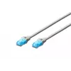 Patchkabel Digitus CAT 5e U/UTP DK-1511-020 2m