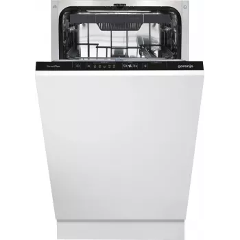 Gorenje GV563E11 Geschirrspüler vollintegriert 10 Maßgedecke E