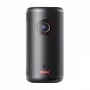 Anker Nebula Capsule 3 Laser Mini tragbarer Projektor, Full HD, 300 ANSI Lumen, Schwarz