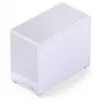 Jonsbo D32 STD PC-Gehäuse + TRYX PANORAMA Complete Flüssigkeitskühlung, ARGB - 240 mm, Weiß