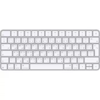 Apple Magic Keyboard - Tastatur - USB-C - Kabellos