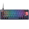 Ducky One 3 Cosmic Blau Mini Gaming-Tastatur, RGB-LED - MX-Ergo-Clear