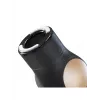 Therabody TheraFace Hot & Cold Rings Zubehör für Gesichtsmassagegerät, schwarz