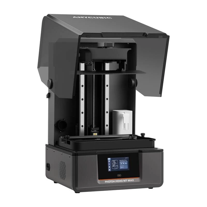 Anycubic Photon Mono M7 Max Resin-3D-Drucker, 7K LCD, großer Bauraum, Schwarz