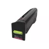 Lexmark 82K2UME Corporate-Tonerkartusche mit extrahoher Ergiebigkeit für CX860, Magenta, 55000 Seiten