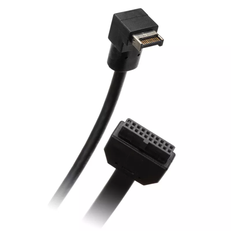 Lian Li O11DE-3WV2 optionales USB-Modul für O11 Dynamic EVO / EVO RGB, Weiß