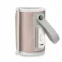 Flaschenwärmer Lionelo Thermup Go Pink — tragbarer Flaschen- und Speisenwärmer für die Babyfütterung