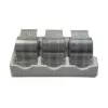 Canon N1 1007B001 Heftklammerkassette, 3 x 5000 (15.000 Heftklammern)