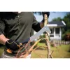 Fiskars XA3 WoodXpert Machete, 510 mm, Schwarz/Orange (1003609)