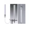 Hewlett Packard Enterprise HPE Aruba Networking AP-ANT-313 - Antenne - Triband, 1x1, Kabelgebunden - Dipol - Rundstrahlend (S1F81A)