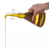 Öl- und Essigspender JATA HACC4537 500 ml Glas Transparent