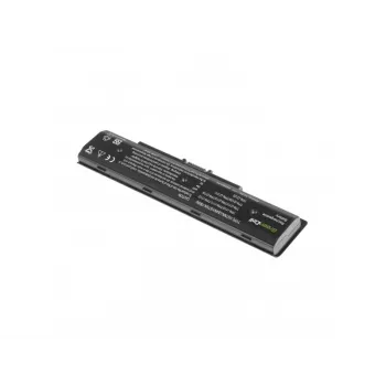 Green Cell HP78 Akku für HP Pavilion / Envy Laptops, 4400 mAh, 10,8 V, 6 Zellen, Li-Ion, schwarz