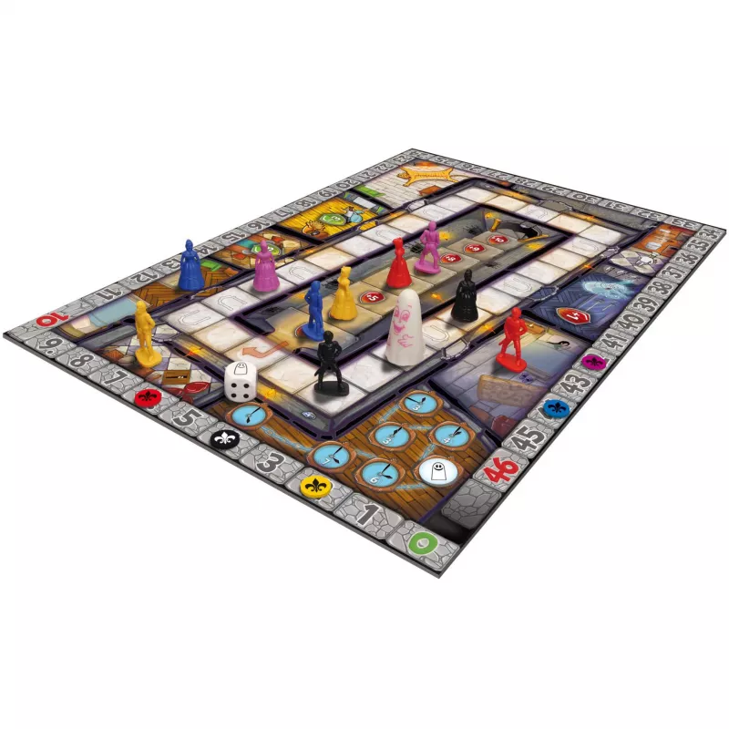 HUGO - Das Schlossgespenst, Brettspiel