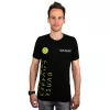 T-shirt der8auer YT-Design, Größe M, Baumwollmischung Freizeitkleidung