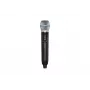 Shure GLXD2+/B87A-Z4 - DUAL BAND digitaler drahtloser Handsender mit Beta87A Kapsel