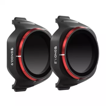 Filterset Freewell für DJI Mini 5 Pro Soft Edge Gradient — GND-Neutraldichtefilter