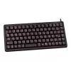 CHERRY G84-4100 Tastatur Universal USB QWERTY Nordic Schwarz