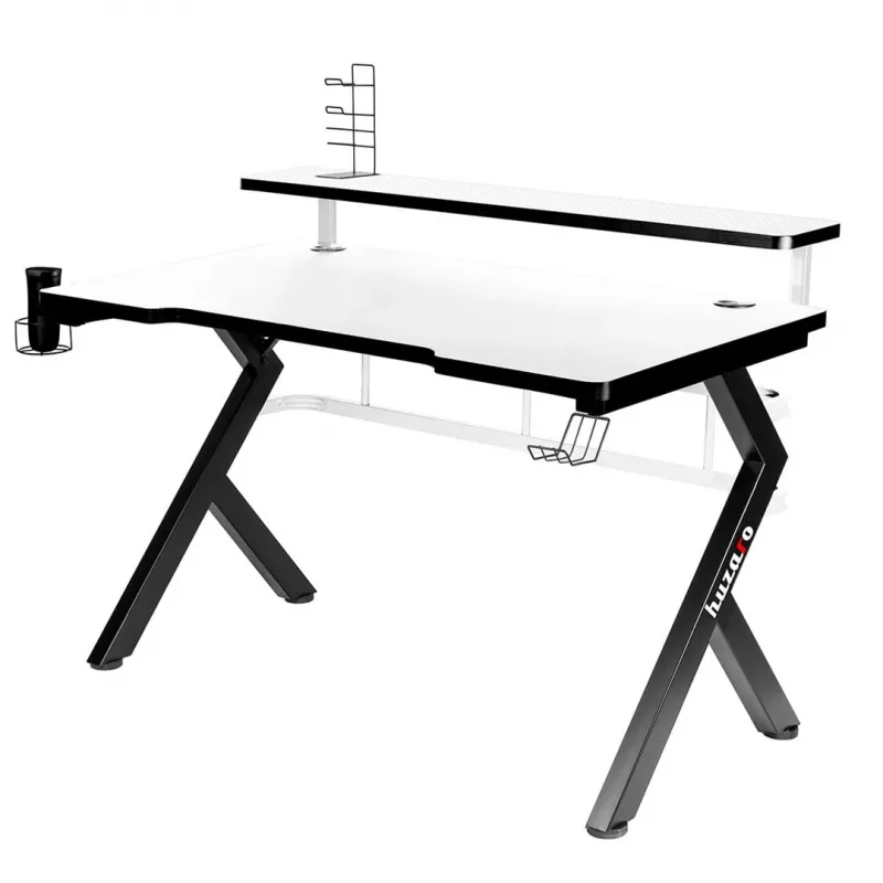 Computertisch Huzaro Hero 5.0 Weiß