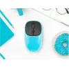 Tracer Wave RF 2,4 GHz Kabellose Maus, Türkis