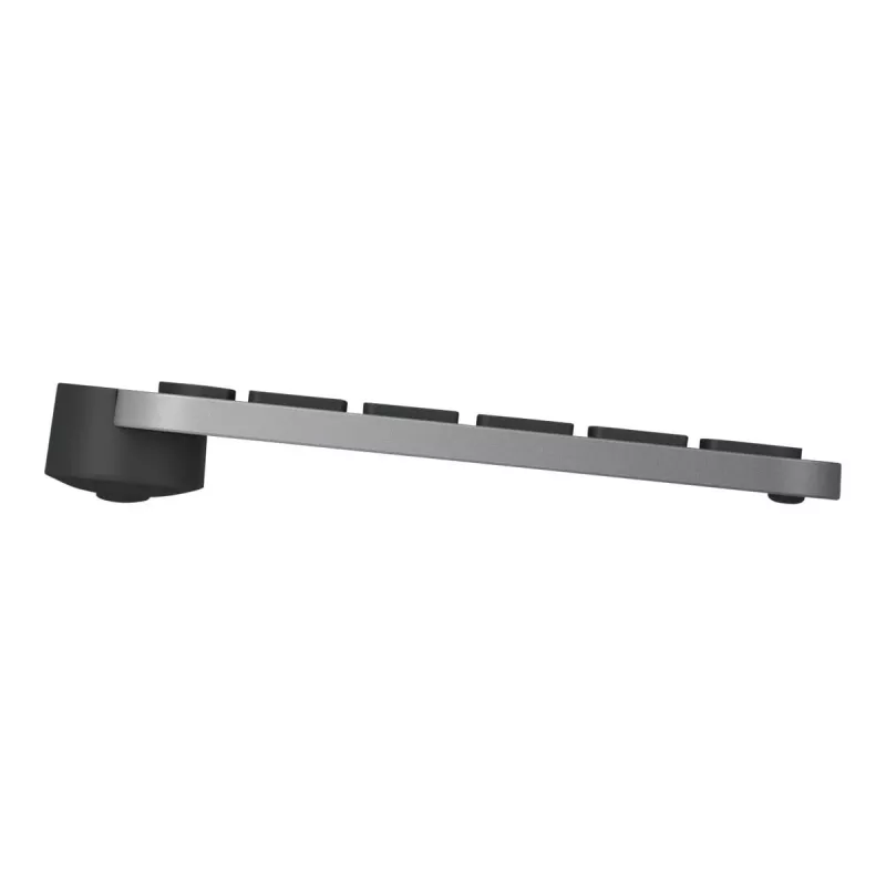 Logitech MX Keys Mini for Business - Tastatur - hintergrundbeleuchtet - kabellos - Bluetooth LE - QWERTY - Italienisch - Graphit