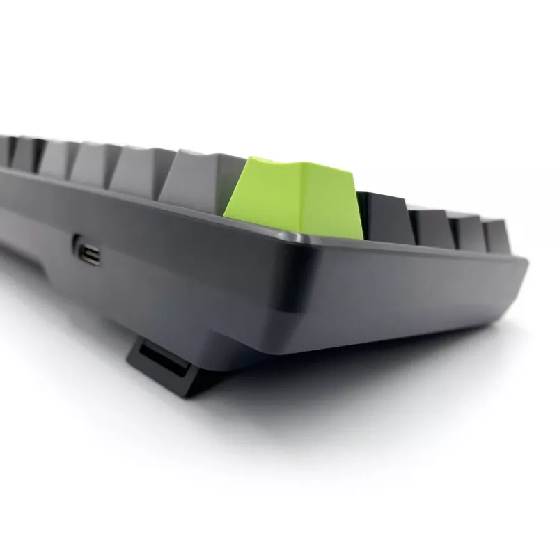 Media-Tech MT1260 Red Core MX60 mechanische 60-%-Tastatur