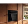 Einbau-Backofen Electrolux EOE8P39H schwarz pyrolytisch, elektrisch, multifunktional, schwarz