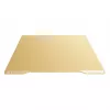 Buildplate Creality K2 PEI mattierte Bauplatte, kompatibel mit Creality K2, gelb, 1 Stück