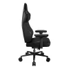 ThunderX3 CORE Moderner Universal-Gaming-Stuhl, gepolsterter Sitz, Schwarz