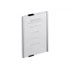 Durable Info-Schild Acryl Aluminium Silber 4806-23