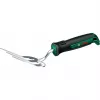 Gartenforke Bosch 06008B5400, Arbeitsbreite 8,1 cm, grün/schwarz
