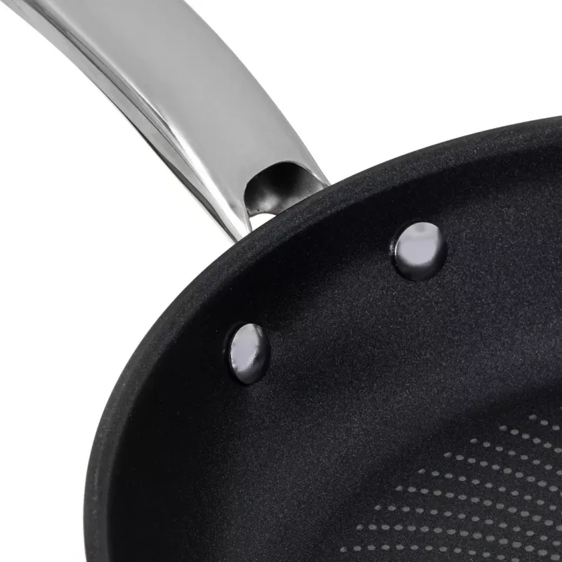 Allzweck-Bratpfanne Tefal Intuition B8170644, rund, 28 cm, schwarz, PFOA-frei
