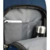 Tucano Lunar BKLUN15-B Rucksack für 15,6-Zoll-Laptop / MacBook Pro 16 Zoll (40,6 cm), Blau