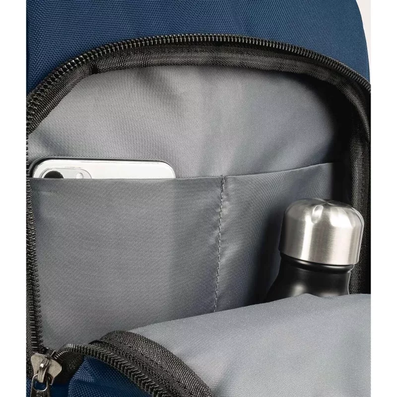 Tucano Lunar BKLUN15-B Rucksack für 15,6-Zoll-Laptop / MacBook Pro 16 Zoll (40,6 cm), Blau
