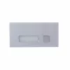 Dahua VTO4202F-MB1 Ein-Tasten-Modul, Silber