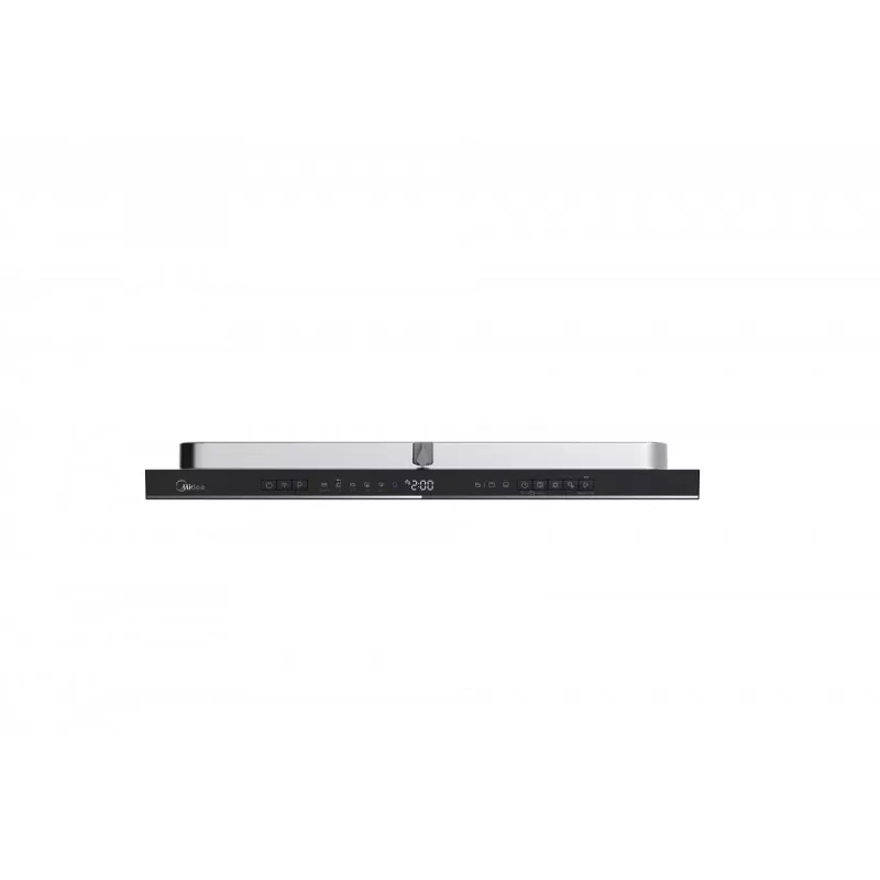 Midea MDWEB1403MB-WI Einbau-Geschirrspüler, 60 cm, 14 Maßgedecke, 44 dB, WLAN, Energieklasse C