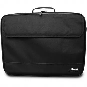Aktentasche Ultron 371960 Laptoptasche 43,2 cm (17 Zoll) Schwarz
