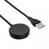 Akyga AK-SW-09 kabelloses Ladegerät für Samsung Galaxy Watch / Watch Active, USB, 1 m