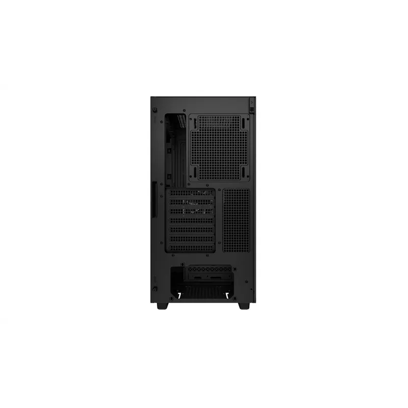 Deepcool | MID TOWER CASE | CYCLOPS BK | Seitenfenster | Schwarz | Mid-Tower | Netzteil inklusive Nein | ATX PS2