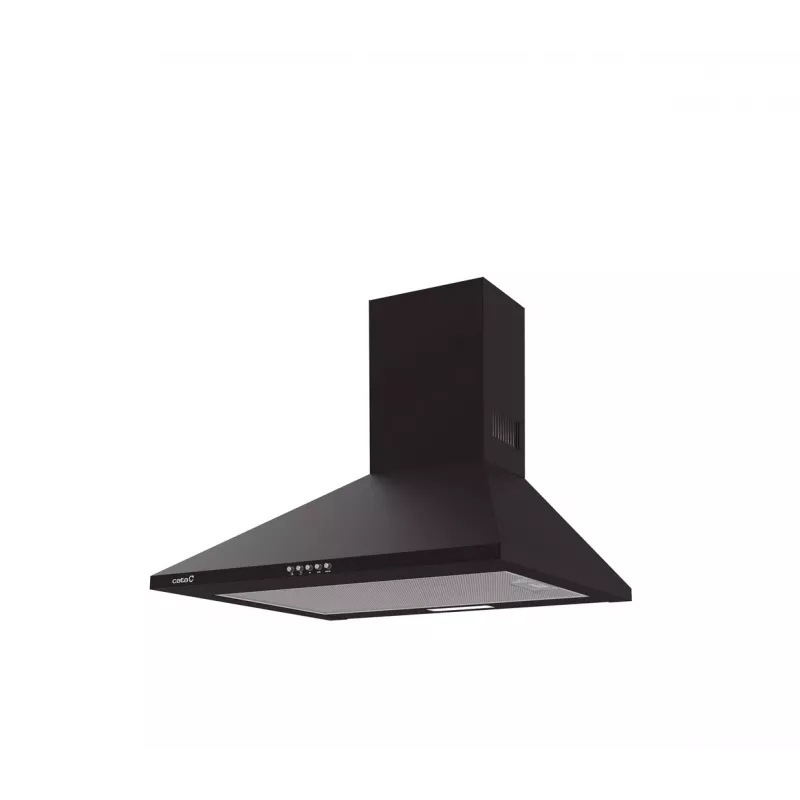 CATA OMEGA II 600 BK Deckenhaube Schwarz 645 m³/h