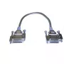 Netzwerkkabel Cisco 3750X Stack InfiniBand/Glasfaserkabel 0,3 m Schwarz