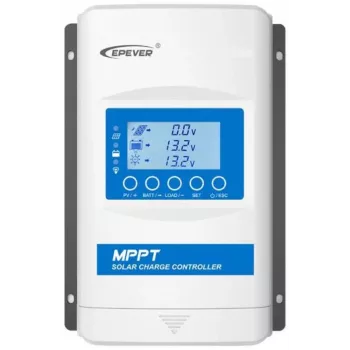 MPPT-Laderegler EPEVER XTRA1210N-XDS2 10A 12/24V, Solarregler für 12V/24V-Systeme