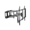 Wandhalterung Sunne 60-100-EA für Bildschirme 60–100 cm, max. 80 kg, schwarz