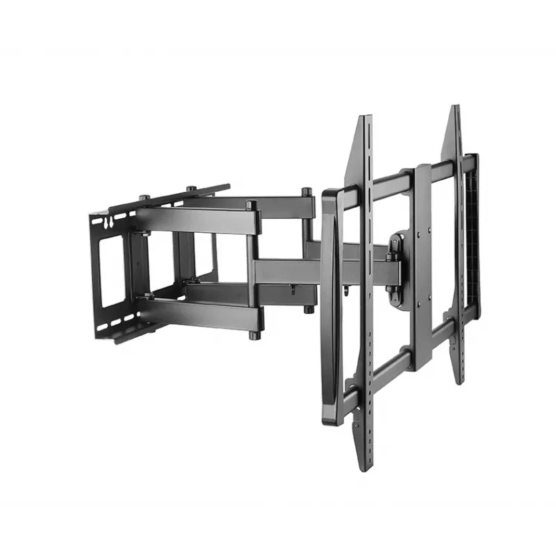 Wandhalterung Sunne 60-100-EA für Bildschirme 60–100 cm, max. 80 kg, schwarz