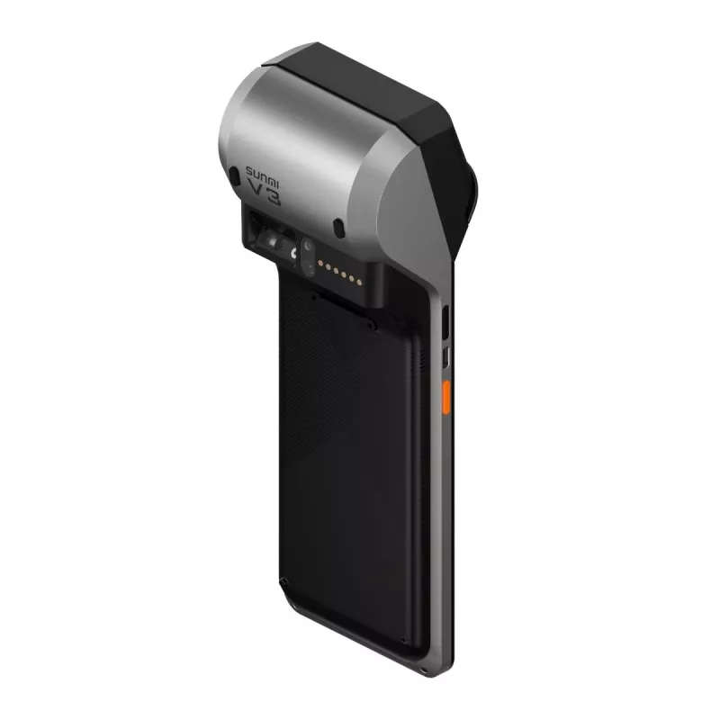 POS-Terminal SUNMI V3H GMS A13 4GB RAM 64GB Speicher NFC eSIM Finger