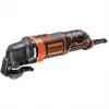 Oszillierendes Multifunktionswerkzeug Black & Decker MT300KA