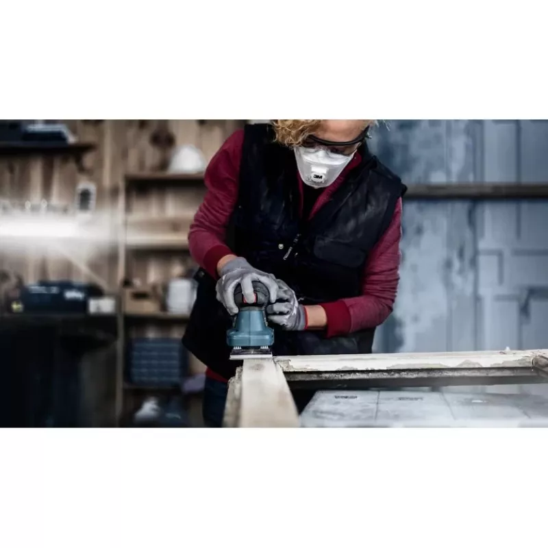 Bosch 2 608 900 858 Rotationswerkzeug Schleif-/Schmirgelzubehör Holz Schleifblatt