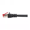 EFB-Elektronik RJ45 Patchkabel Cat.6 S/FTP LSZH schwarz 7,5m Hersteller: EFB Elektronik (K5515.7,5)